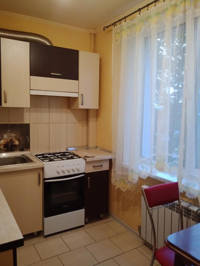 2 К Квартира Между Двумя Станциями Метро Студенческая И Академика Павлова Charkiv Exteriör bild
